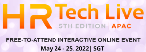  HR Tech Live 5th Edition APAC