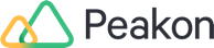 Peakon logo