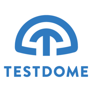 TestDome logo