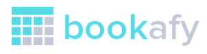 Bookafy Logo