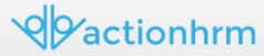 ActionHRM Logo