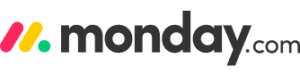 Monday.com Logo