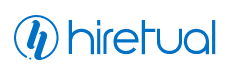 Hiretual logo