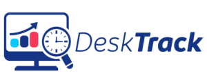 DeskTrack logo