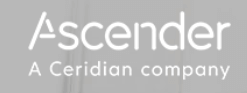 Ascender HCM logo