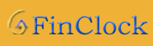 FinClock logo