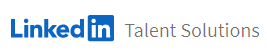 LinkedIn talent logo