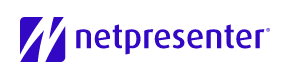 Netpresenter logo