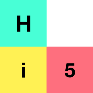 Hi5 logo
