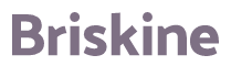 Briskine logo