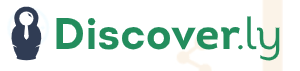 Discoverly logo