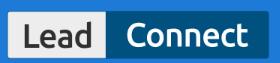 Lead connect logo