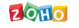 Zoho recruit logo