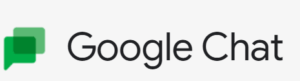 google chat logo