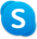 Skype logo
