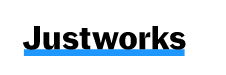 Justworks logo