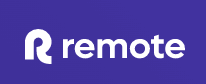 Remote logo