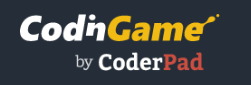 Codingame logo