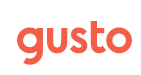 Gusto logo