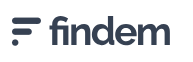 Findem logo