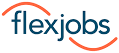 Flexjobs logo