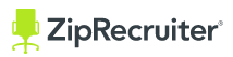 Ziprecruiter logo