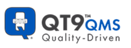 QT9 logo