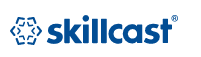 Skillcast logo