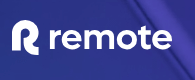 Remote logo