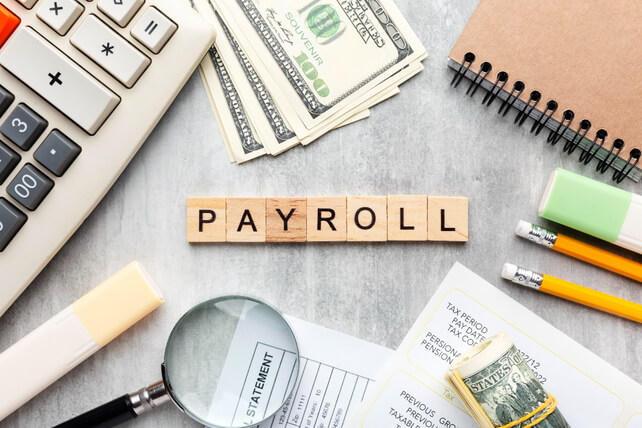 What is global payroll & how does it work