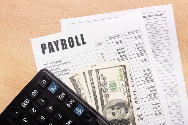 What is international payroll processing