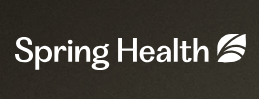 Spring health logo