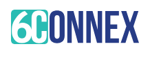 6connex logo