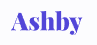 Ashby logo