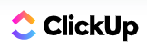 Clickup logo