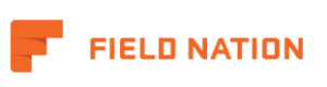 Fieldnation logo