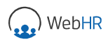 WebHR logo