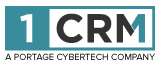 1CRM logo