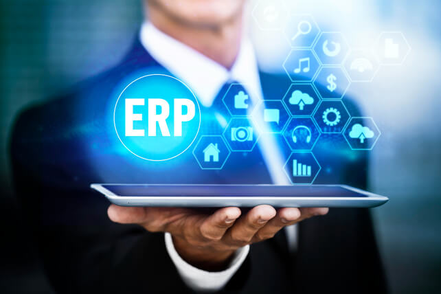 Best ERP software in 2023