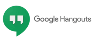 Google hangouts logo