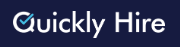 Quickly hire logo