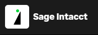 Sage intacct logo