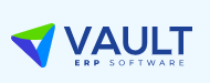Vault ERP logo