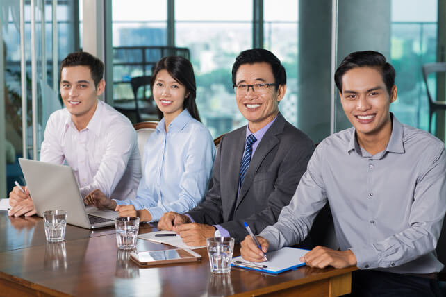 Guide to hiring employees in Thailand