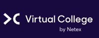 Virtual college logo