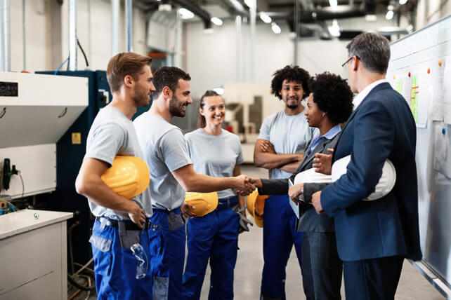 A Guide to Finding Manufacturing Recruiters in Georgia