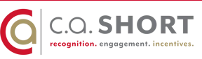 C.A. short company logo