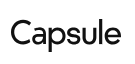Capsule logo
