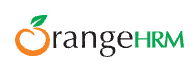 OrangeHRM logo
