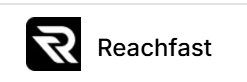 Reachfast logo